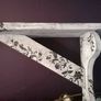 Decorative Country Floating Shelf (Large) Image 4