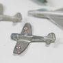 Vintage Dinky and Tekno die-cast planes Image 5