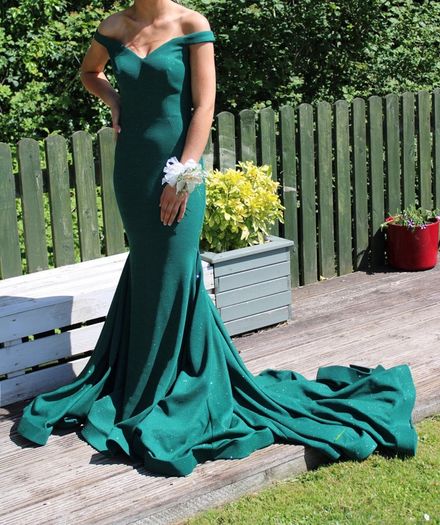Graduation Dress