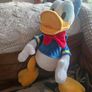 Disney soft toy. Donald Duck. 40cm Image 2
