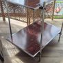 Mid Century Side Table Image 2
