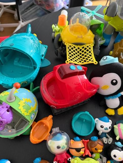 Octonauts toys