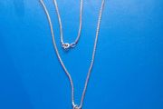 silver chain