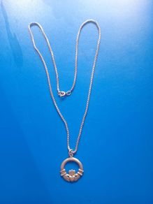 silver chain