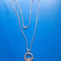 silver chain