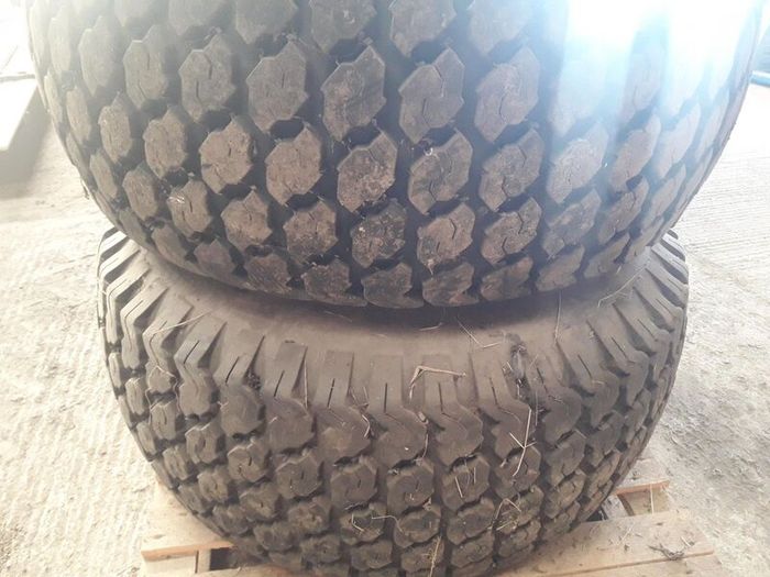 Grass/ Turf Tyres and Wheels