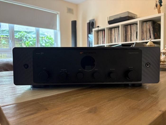 Marantz Model 50 Integrated Amplifier Black