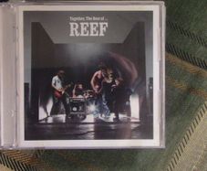 Together: The Best of Reef CD