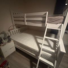 Triple Bunk Bed