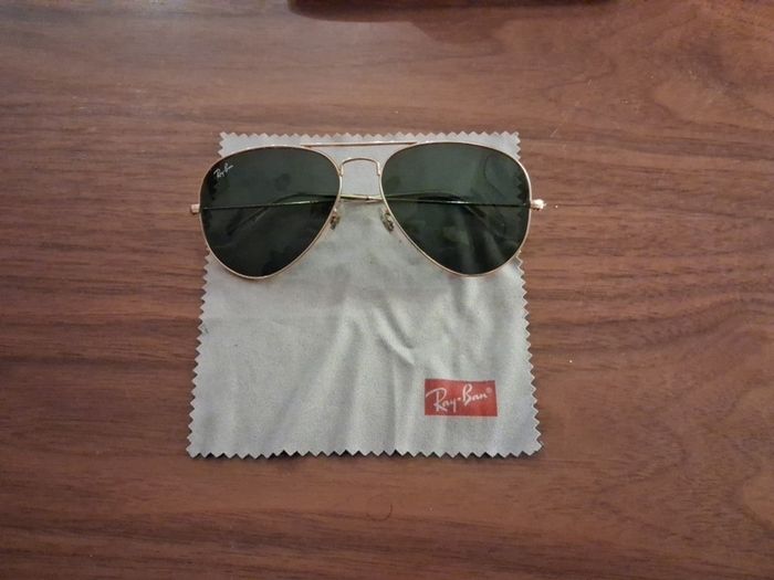 Rayban Aviators