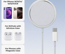 Brand New Wireless Charger - Super Fast - Great for iPhones