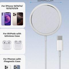 Brand New Wireless Charger - Super Fast - Great for iPhones