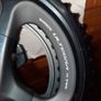 Shimano R8000 11spd 52/36 crank set Image 3