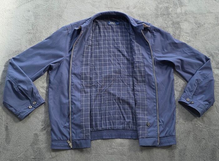 Vintage Ralph Lauren Bi-Swing Jacket Mens Large