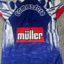 Retro PSG Jersey Medium Image 2