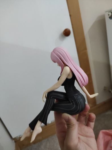 Anime figures