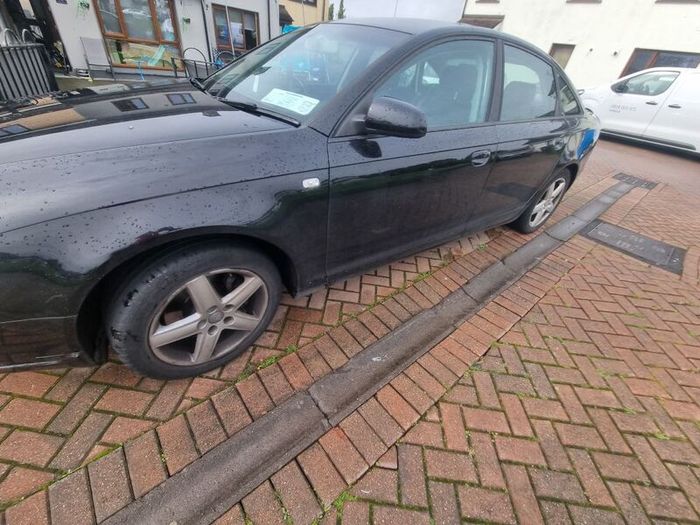 2009 Audi A6