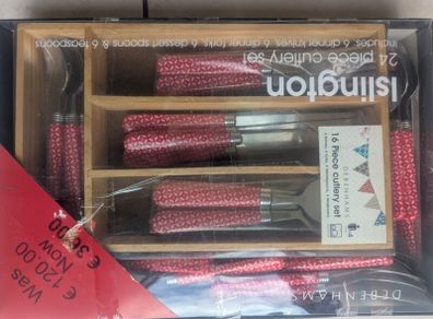 brand new cutlery