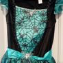 Girls witches costume Image 2