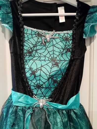 Girls witches costume