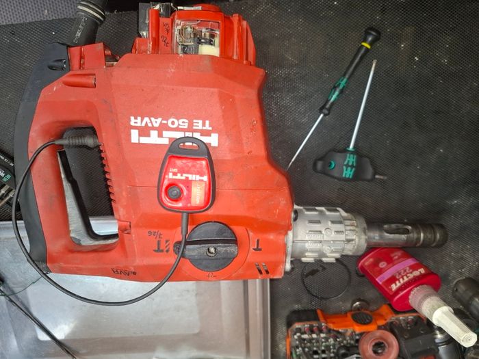 Hilti Repair