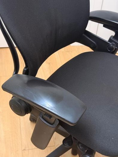 Steelcase Leap V2 Ergonomic Office Chair