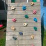 Wooden jungle gym Image 2