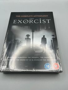 The Exorcist - The Complete Anthology (5 DVD, 2005) - New & Sealed