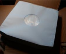 Over 44% OFF! 200 x 12 inch Poly Paper Inner Sleeves - ANTI-STATIC Protection for your vinyl Record Collection - PREMIUM TOP QUALITY