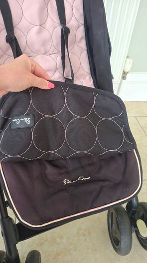 Silver Cross Stroller