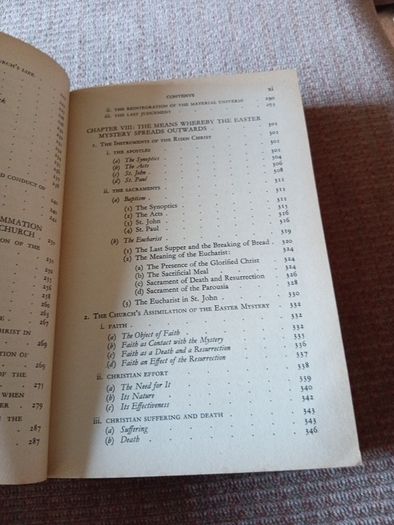 1969 Rare Find. The Resurrection. A Biblical Study. F.X. Durrrwell. Religious. Vintage.