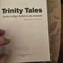 Trinity Tales. Trinity College Dublin In The Seventies. By Kathy Gilfillan. First Edition Paperback In Good Condition.  See Photos For. Image 2