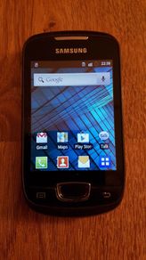 Samsung Galaxy Mini Gt-s5570 Mobile Phone