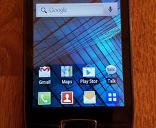 Samsung Galaxy Mini Gt-s5570 Mobile Phone