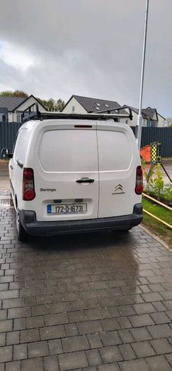 Citroen berlingo 1.6 HDI