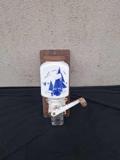 Wall decorative coffee grinder postage possible