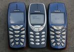 Vintage Nokia Phones
