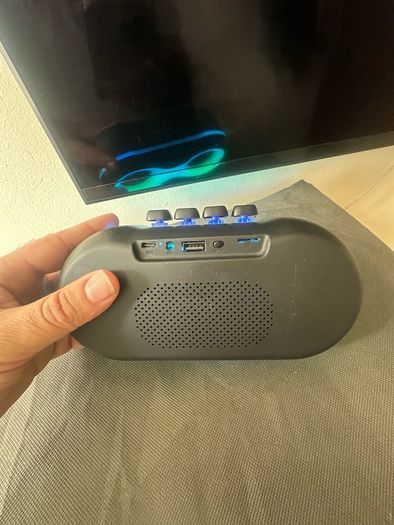 Bluetooth Speaker