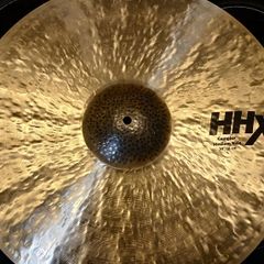 sabian hhx 20" complex ride