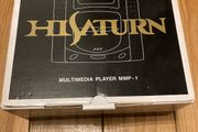 Sega hitachi hi saturn console