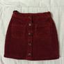 Next Skirt, Denim Top And Corduroy Jeans Image 7