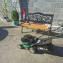 G mach lawnmower Image 3