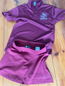 Loreto Hockey club kit