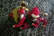power ranger wild Force red lion