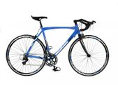 53cm Viking San Remo 16 Speed STI 700c Wheel Gents, Blue