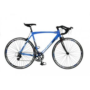 53cm Viking San Remo 16 Speed STI 700c Wheel Gents, Blue