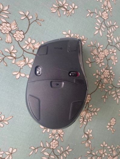 Logitech M705 Marathon wireless mouse