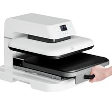Htv Ront Automatic Heat Press
