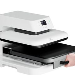 Htv Ront Automatic Heat Press