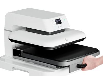Htv Ront Automatic Heat Press